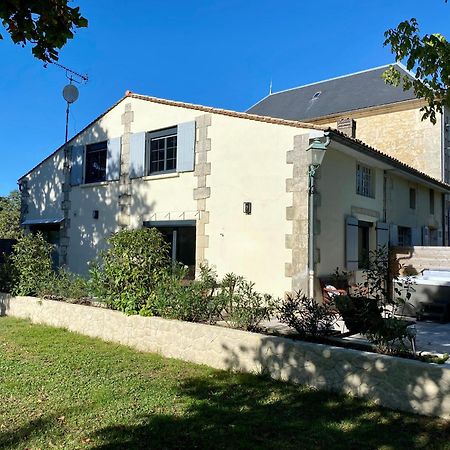 La Maison Du Champ De Beaumont Galgon Zewnętrze zdjęcie