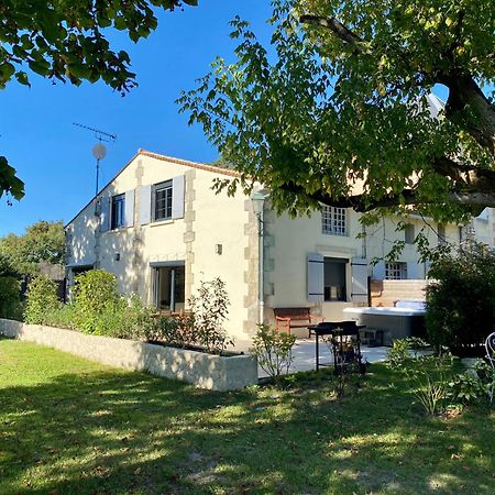 La Maison Du Champ De Beaumont Galgon Zewnętrze zdjęcie