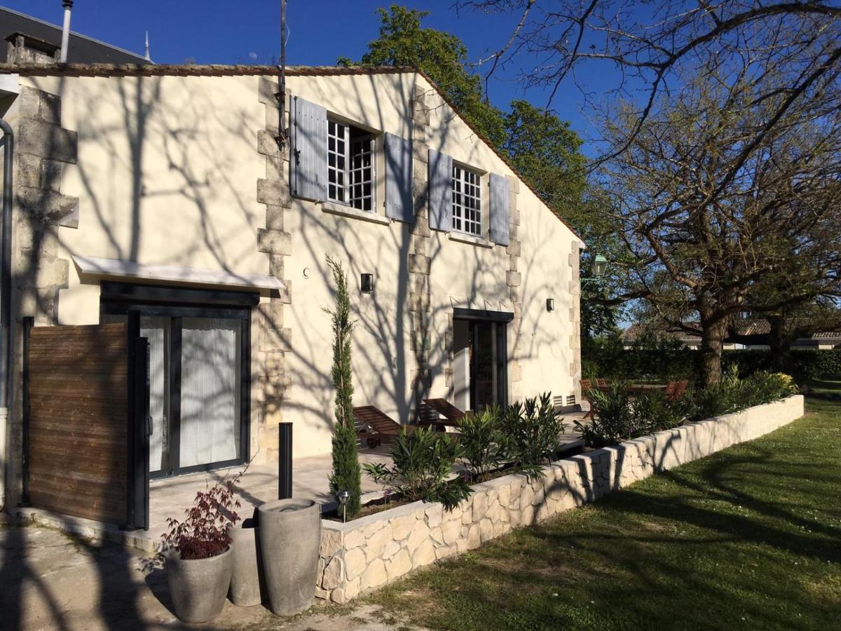 La Maison Du Champ De Beaumont Galgon Zewnętrze zdjęcie