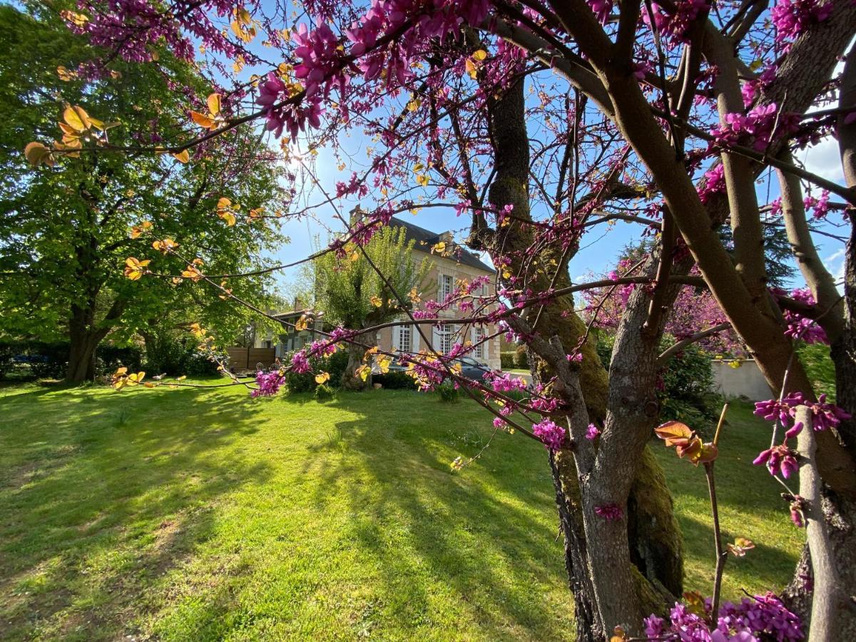 La Maison Du Champ De Beaumont Galgon Zewnętrze zdjęcie